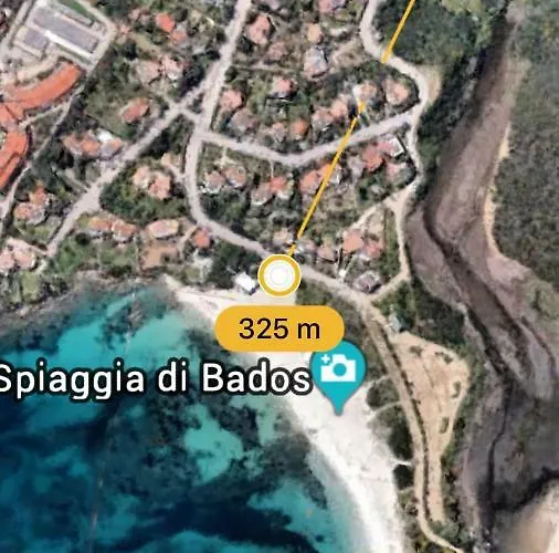 2 Bedroom Close To Bados Apartment